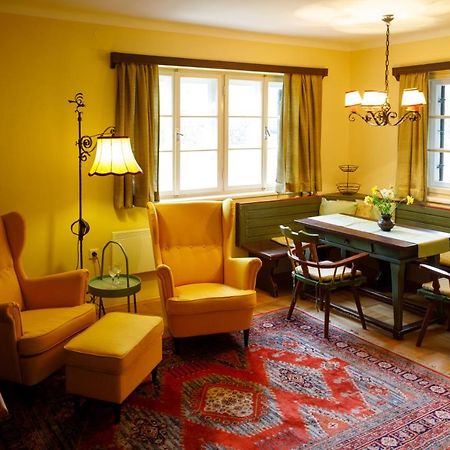 Laendliches Ferienhaus Kotschach-Mauthen 외부 사진